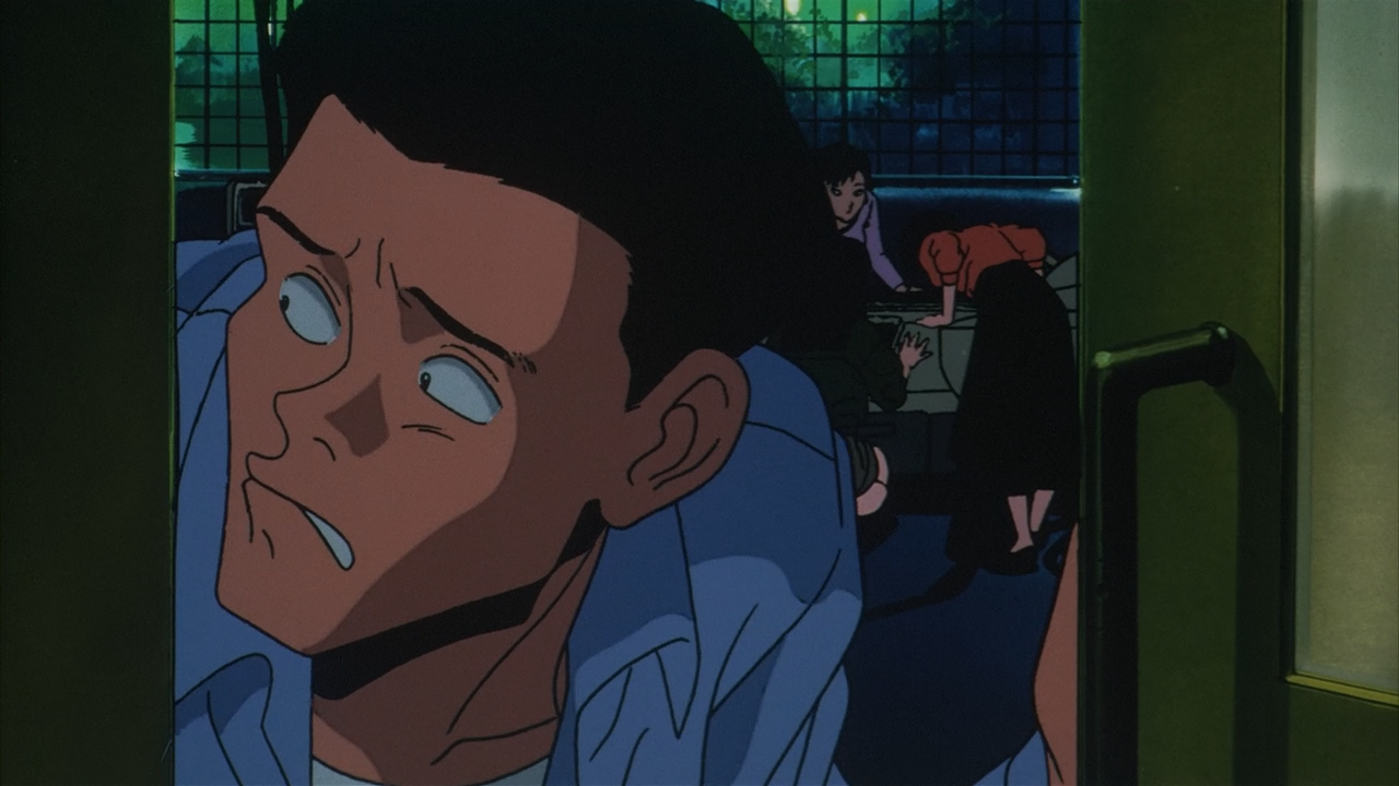 Roujin Z (Anacrónico Fansub)